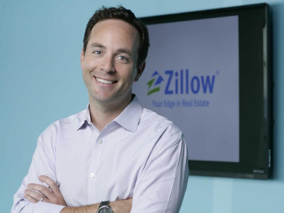 Spencer Rascoff Zillow