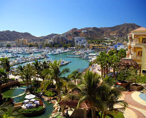 2. Cabo San Lucas