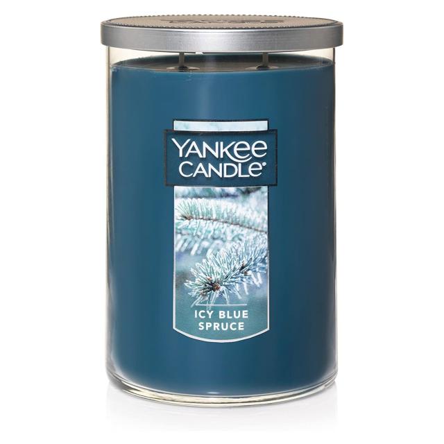 Yankee Candle Natale candles Jar ,Big color Green