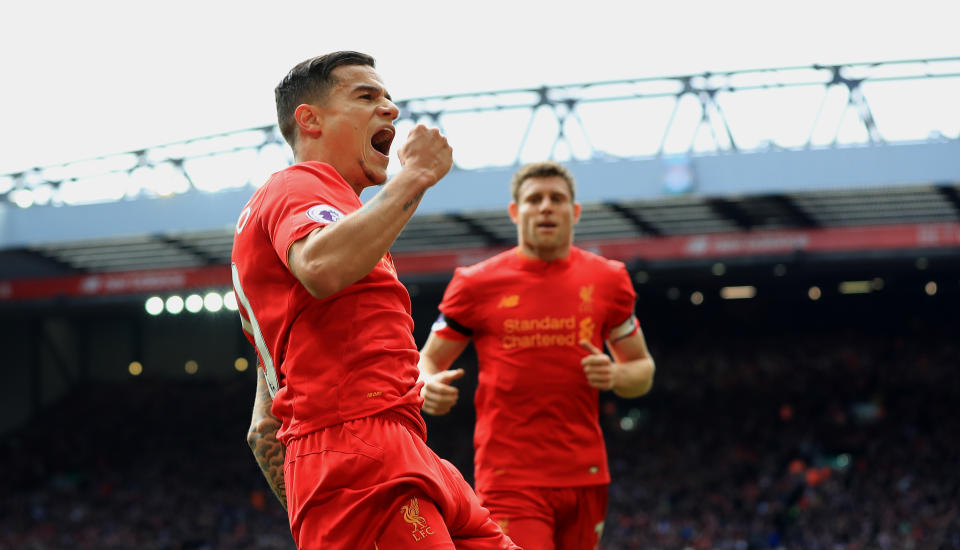 Philippe Coutinho