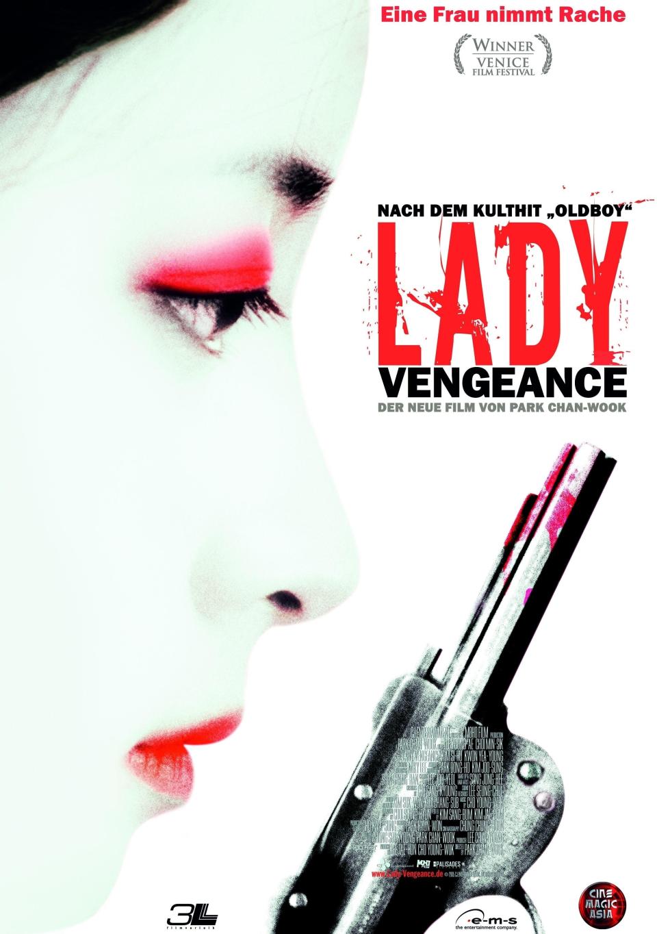 19. Lady Vengeance