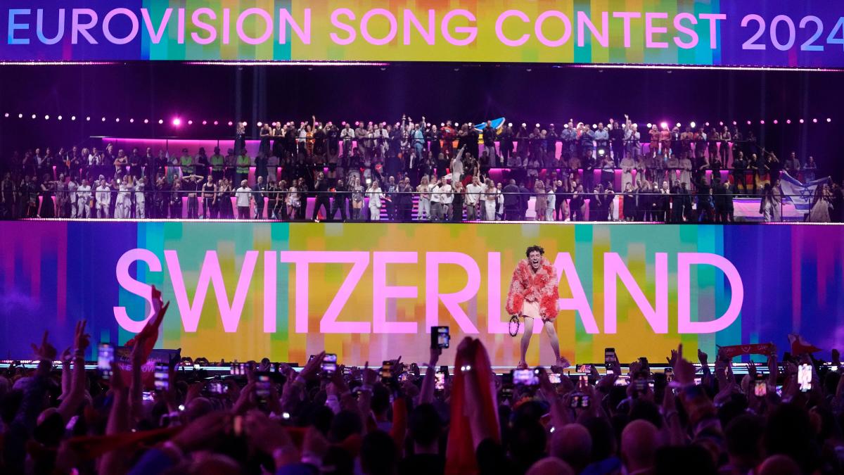 Basel in Switzerland to host 2025 Eurovision Song Contest