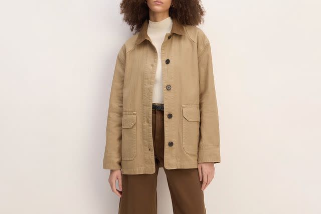 <p>Everlane</p>