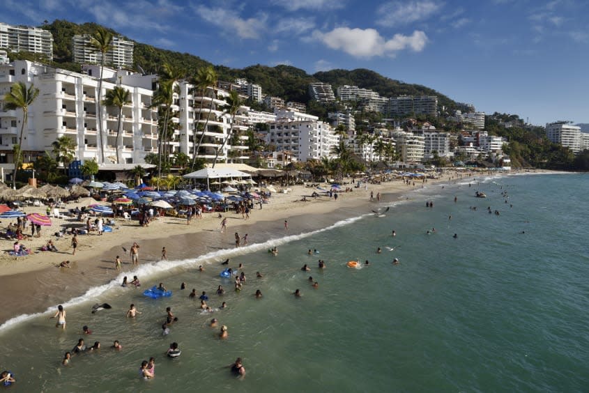 Puerto Vallarta hotels.