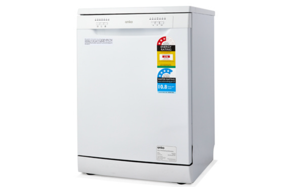 Kmart dishwasher