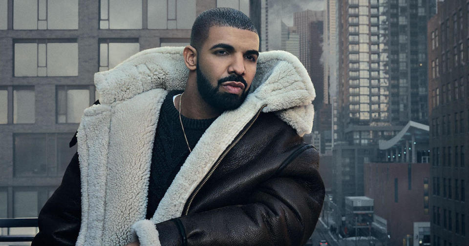 BEST HIP HOP: Drake