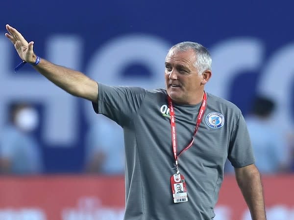 Jamshedpur FC head coach Owen Coyle (Photo/ Sportzpics)