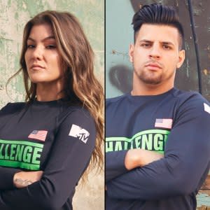 The Challenge Tori Deal Confirms She Hooked Up With Fessy Shafaat 2 Months After Jordan Split