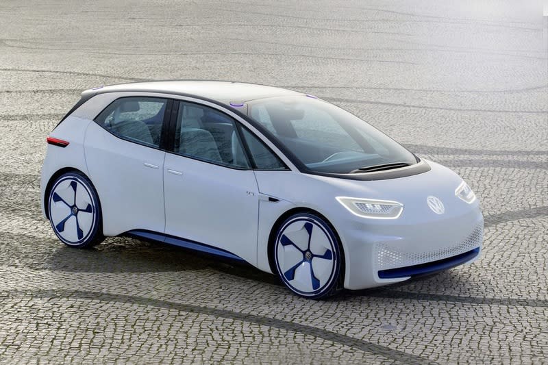 未來e-Golf將會由I.D電動車取代