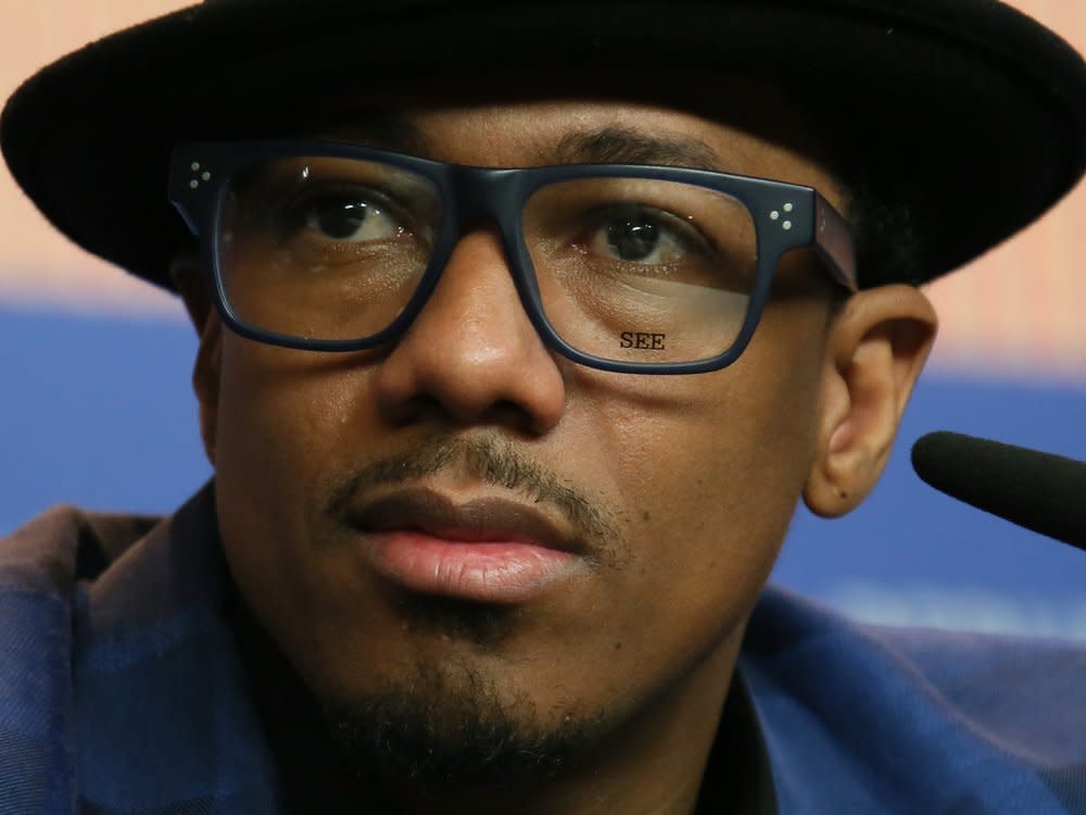 Nick Cannon betrauerte Anfang Dezember 2021 den Tod seines Sohnes Zen. (Bild: Denis Makarenko/Shutterstock.com)