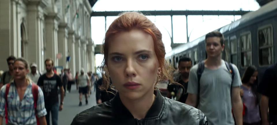 Marvel Studios' Black Widow