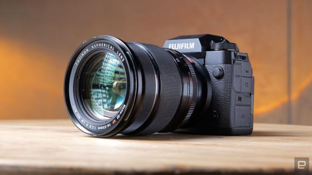 Fujifilm X-H2 review: A perfect blend of speed, resolution and video power