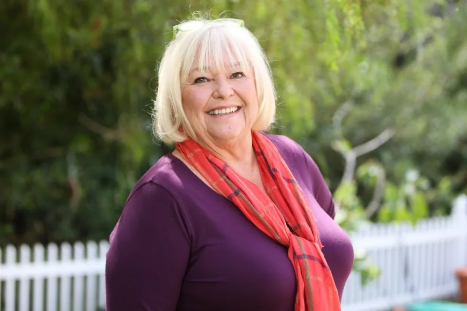 Chef Nancy Fuller. Getty Images