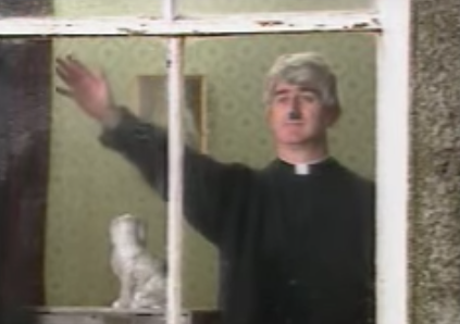 Father Ted as 'The Accidental Jew'