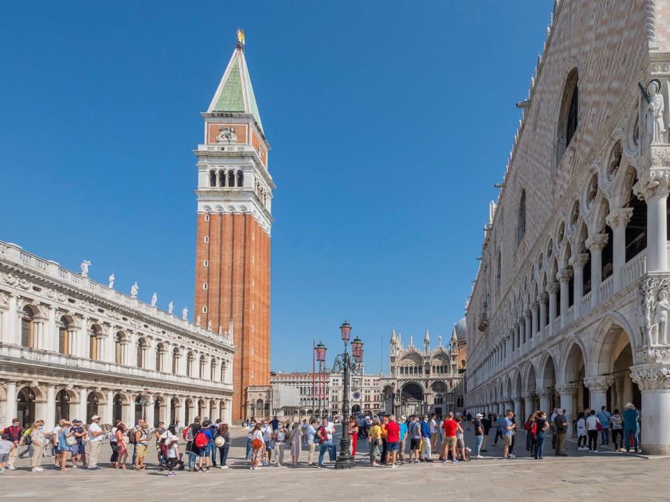 venice post coronavirus italy