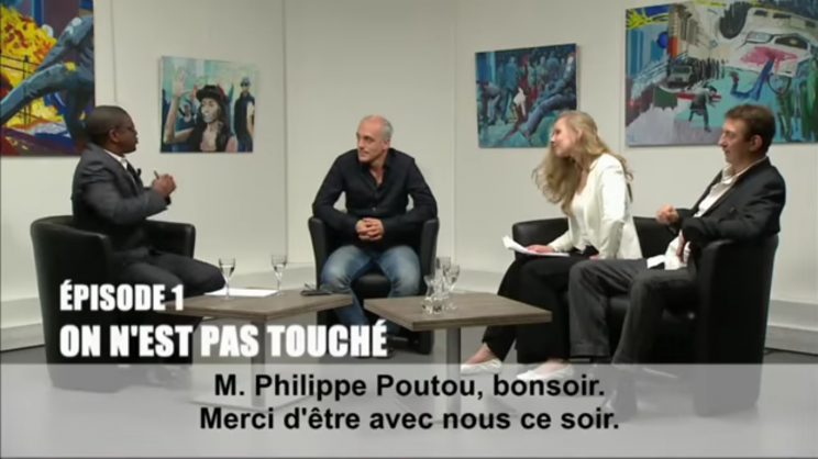 J-13 : Poutou parodie On n’est pas couché dans son clip de campagne