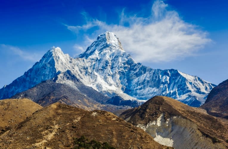 Ama Dablam.