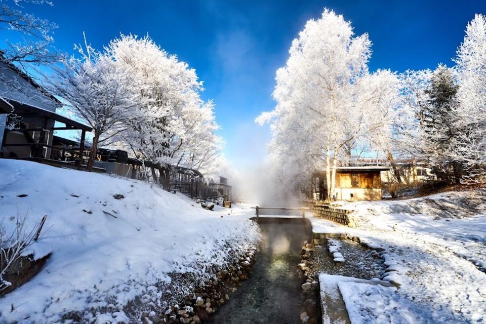 World-class skiing at Niseko on the island of Hokkaido (Japan National Tourism Organization)