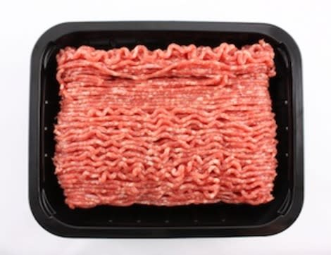 70% of ground beef contains 