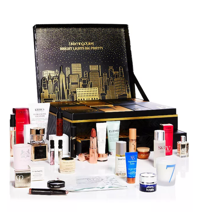 Bloomingdale's 25-Day Beauty Advent Calendar