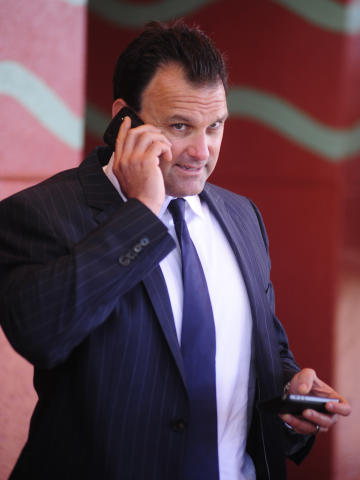 Drew Rosenhaus (USA TODAY Sports) 