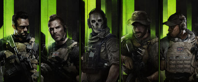 Call of Duty Next: Everything Announced for Modern Warfare III