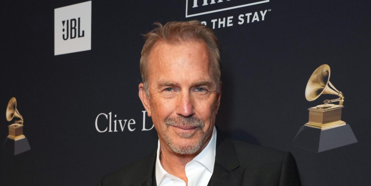 kevin costner