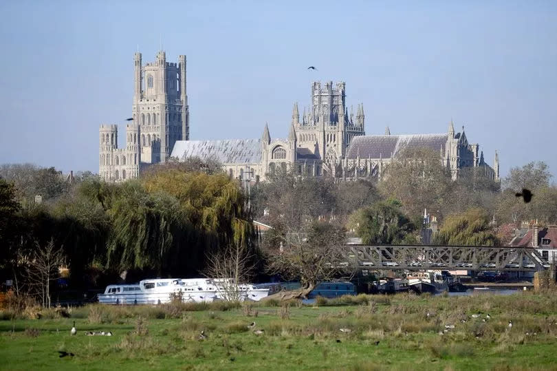 Ely in Cambridgeshire