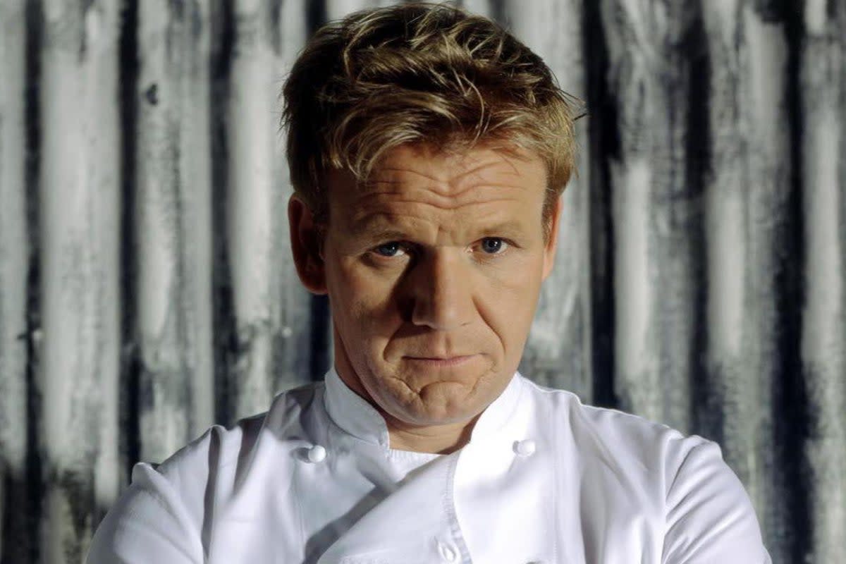 The TV series featuring the famous chef is firing up again after a decade-long absence  (Handout)