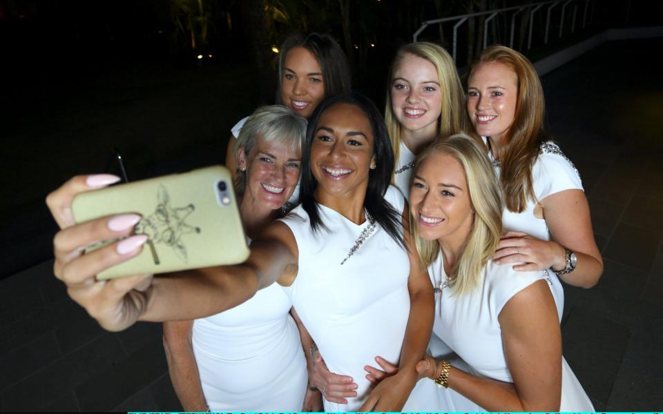 Judy Murray and Heather Watson - Credit: Jordan Mansfield/Getty Images Sport
