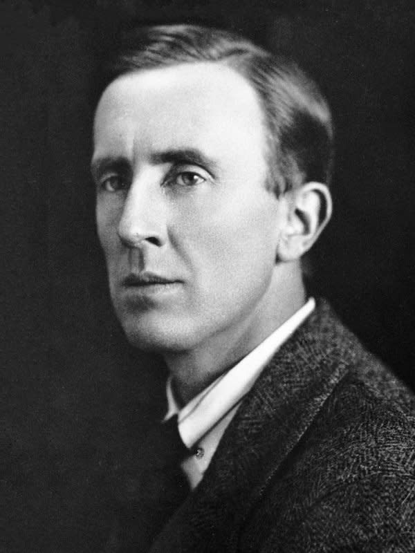 On September 2, 1973, J.R.R. Tolkien, author of "The Hobbit" and "The Lord of the Rings" trilogy, died at age 81. File Photo courtesy of Wikimedia