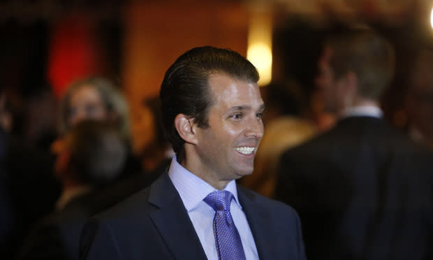 Donald Trump Jr.