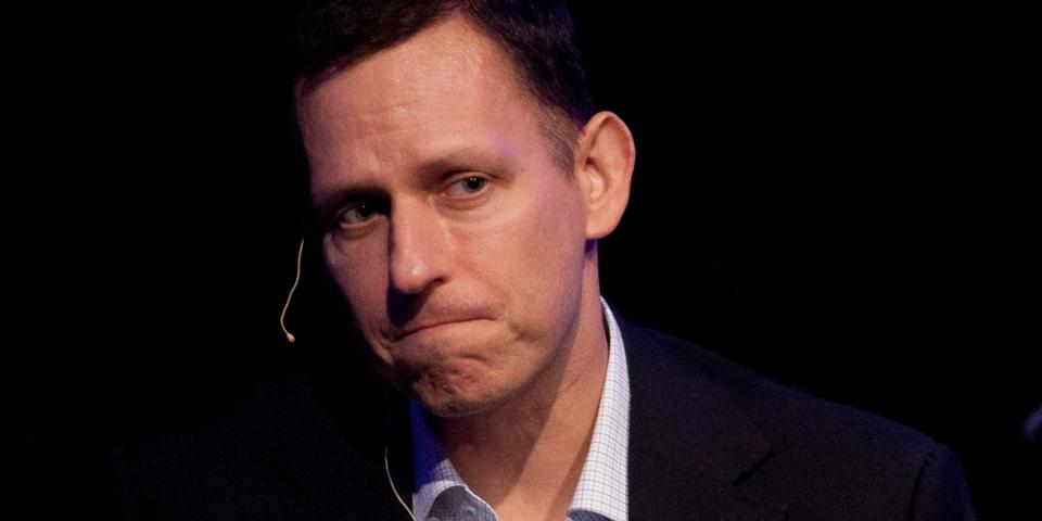 Peter Thiel