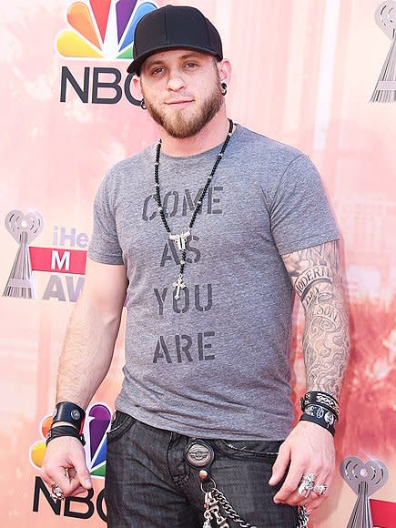 Brantley Gilbert