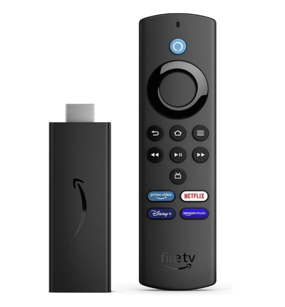 Fire TV Stick Lite (photo via Amazon)