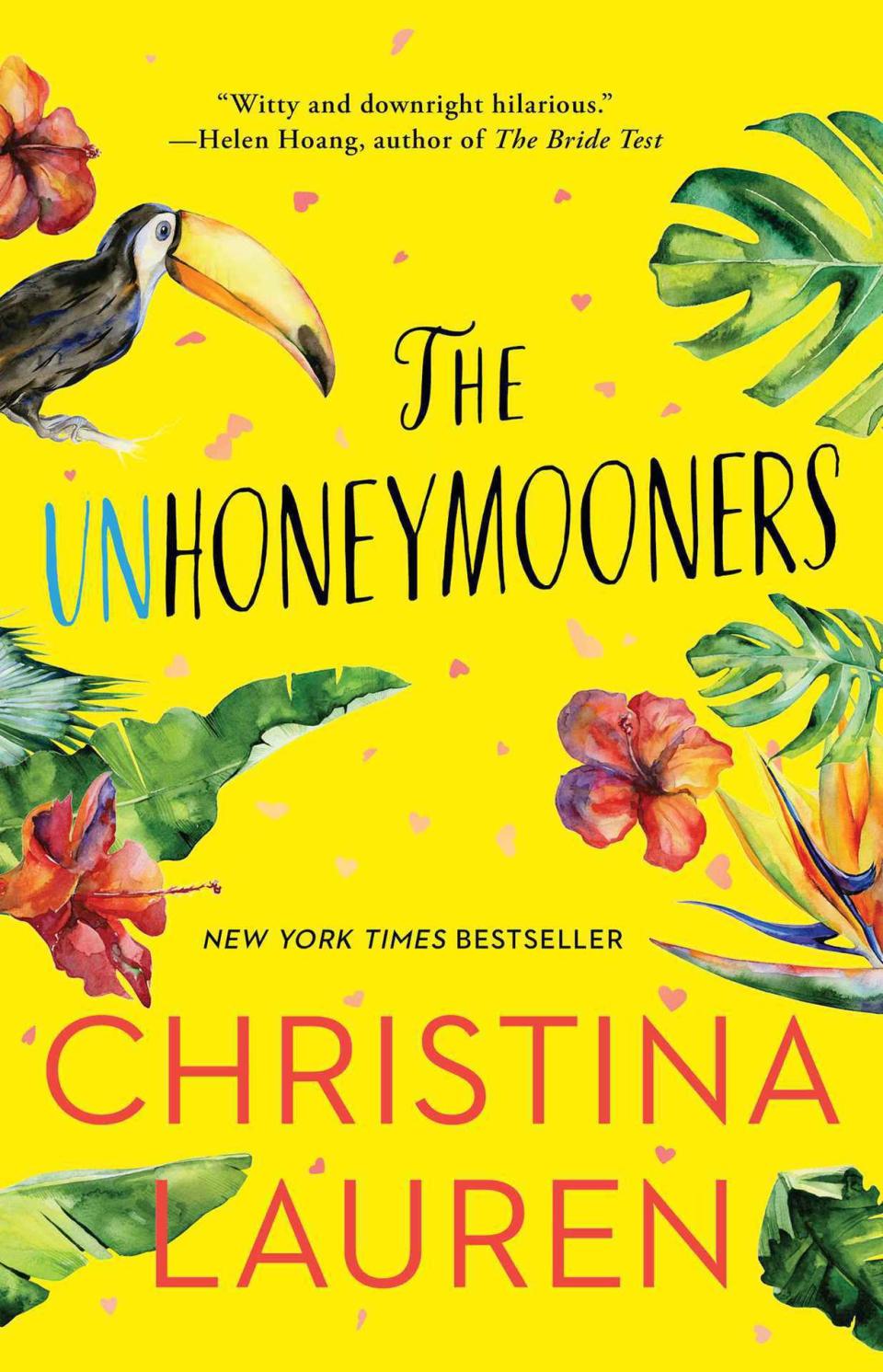 ‘The Unhoneymooners’ by ChristinaLauren