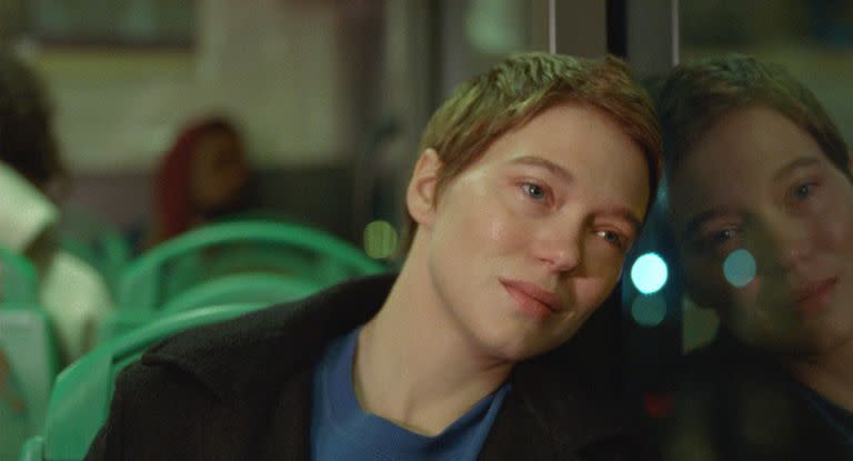 Un beau matin (2022), de Mia Hansen-Løve, con Léa Seydoux