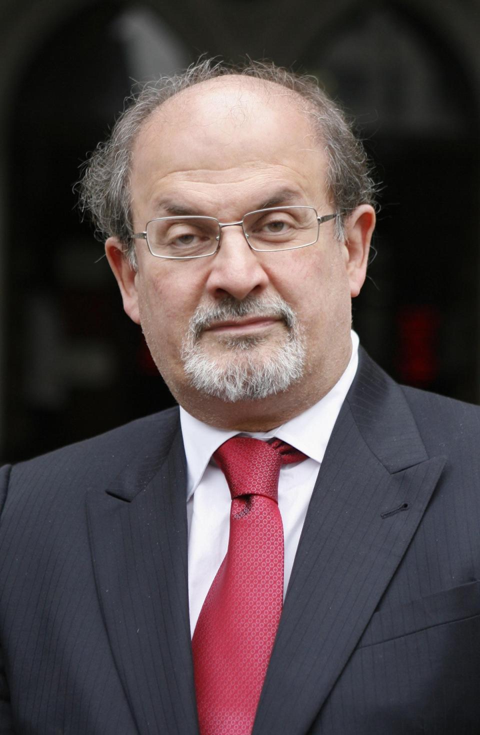 Sir Salman Rushdie’s novel is banned in Iran (PA) (PA Wire)