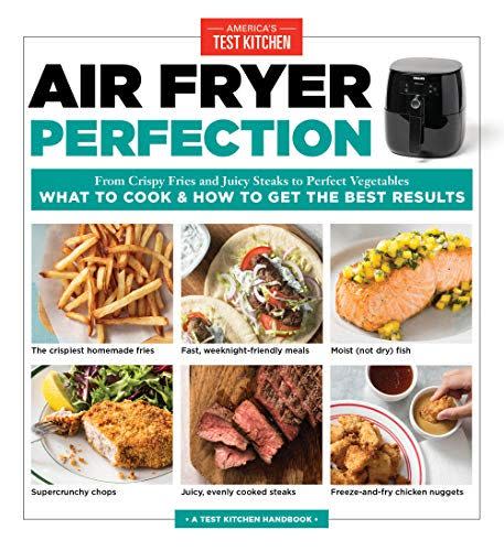 7) 'Air Fryer Perfection' Cookbook