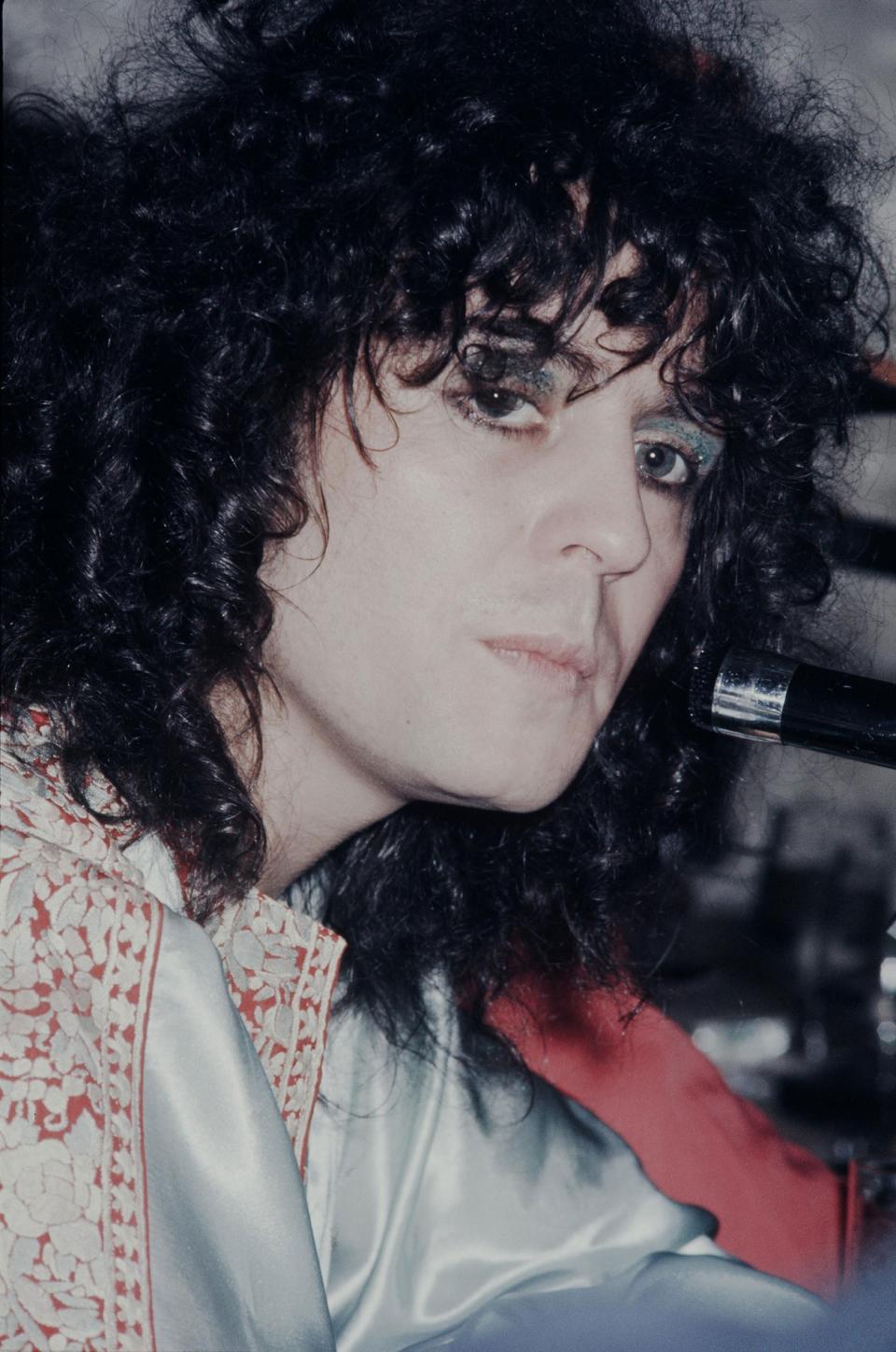 Marc Bolan, 1972