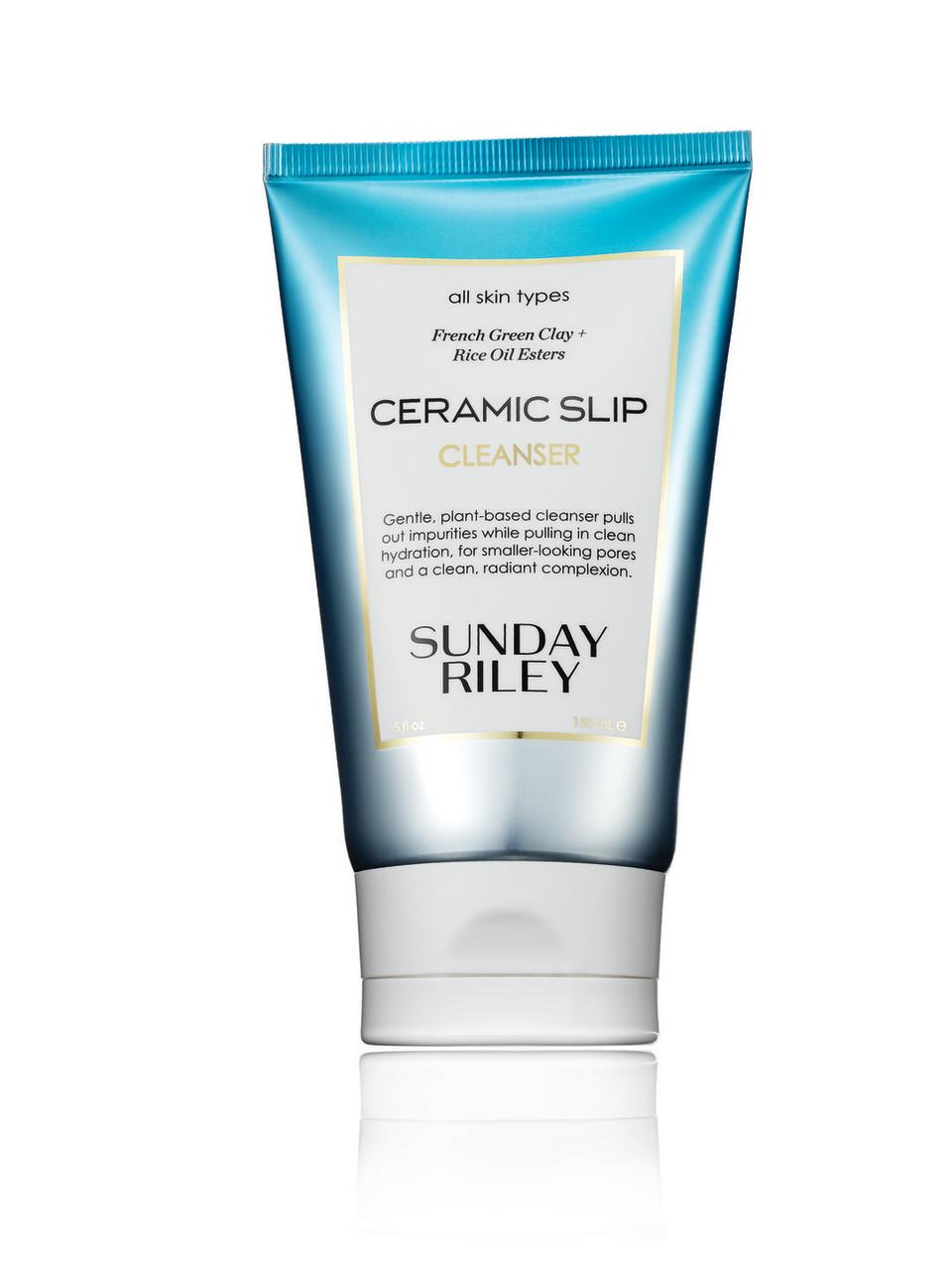 Sunday Riley Ceramic Slip Cleanser - £26