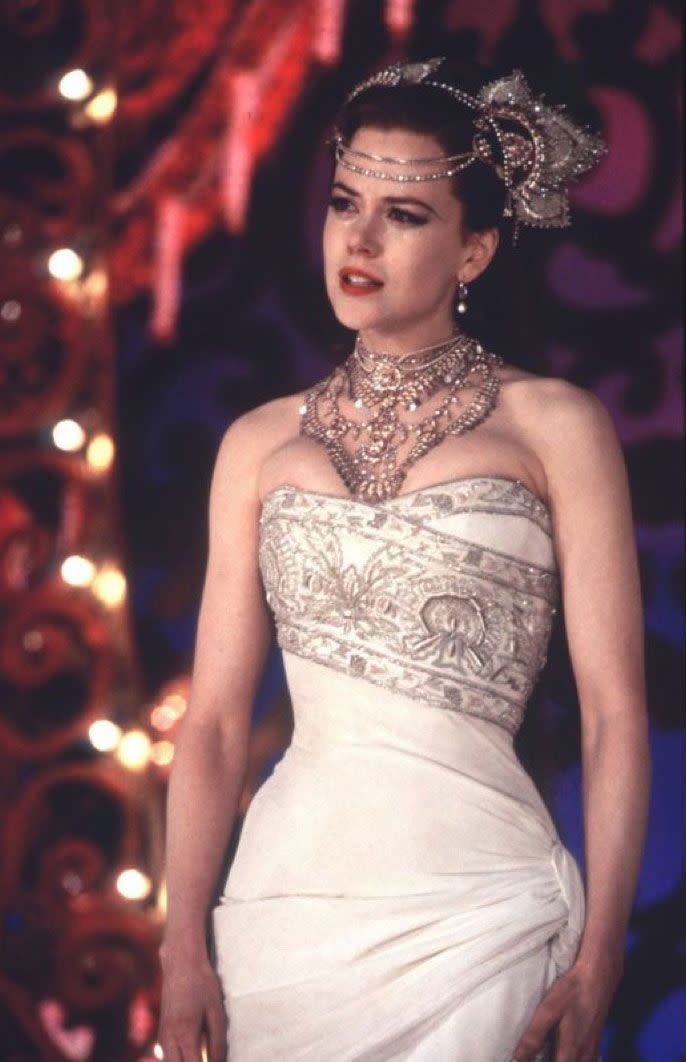 108 Iconic Movie Dresses: Nicole Kidman