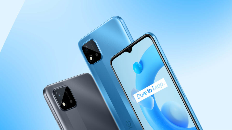 Realme C11 2021