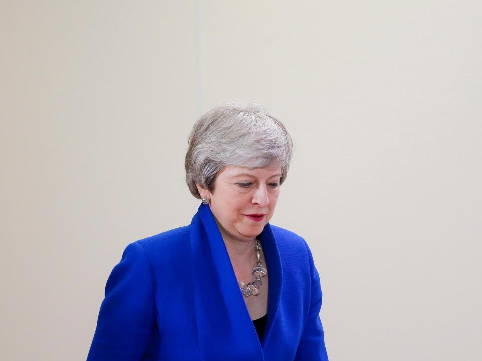 Brexit latest: Cross-party talks to resume as Theresa May faces fresh pressure to quit