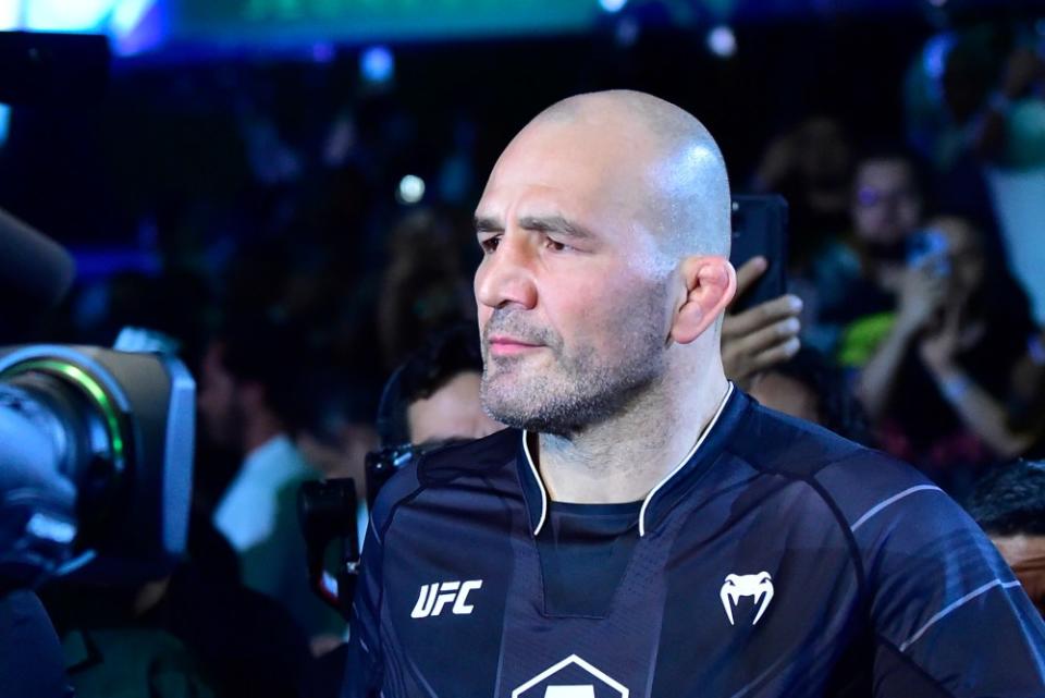 Glover Teixeira