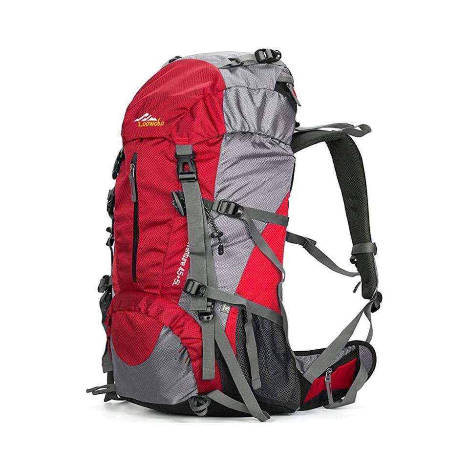 Loowoko Hiking Backpack