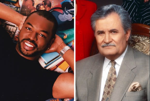 Emmys LeVar Burton John Aniston to Receive Lifetime Achievement