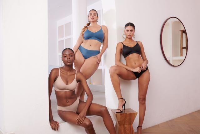 Figure Improving Technology, Intimates & Sleepwear, Bras With Wire Support  Plus Slip