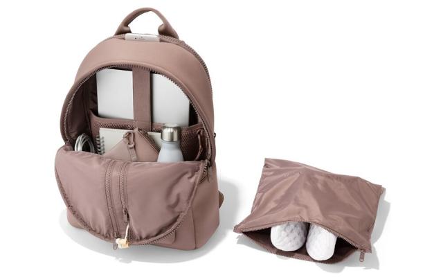 Dagne Dover + Medium Dakota Backpack