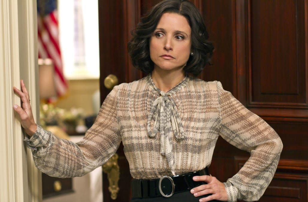 Selina Meyer Veep - Alamy